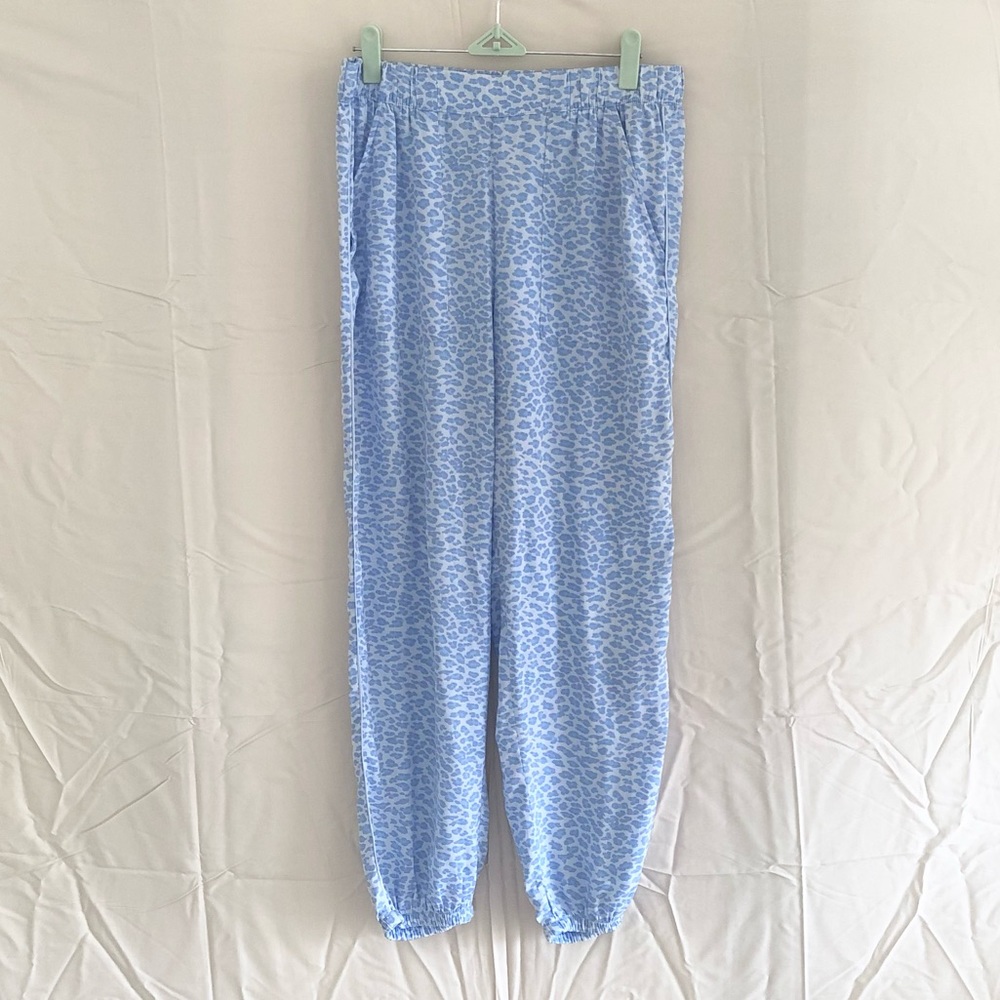 Aerie Satin Thin Joggers